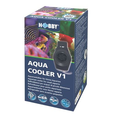 Hobby Aqua Cooler V1 - Kühleinheit für Aquarien bis 50 L