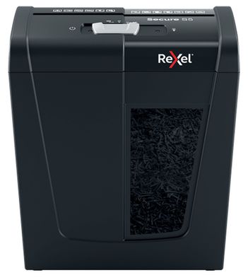 Rexel Secure S5 - Vorzerkleinerer - Streifenschnitt