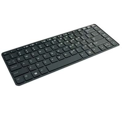 HP Tastatur - Niederländisch - für EliteBook