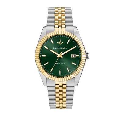 Lucien Rochat - R0453124006 - Armbanduhr - Herren - Quarz - BIENNE