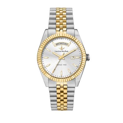 Lucien Rochat - R0453124003 - Armbanduhr - Herren - Quarz - BIENNE