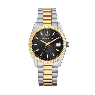 Lucien Rochat - R0453124009 - Armbanduhr - Herren - Automatik - BIENNE