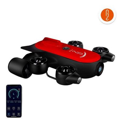 Geneinno - T1-Pro-200M - Unterwasser-Drohne