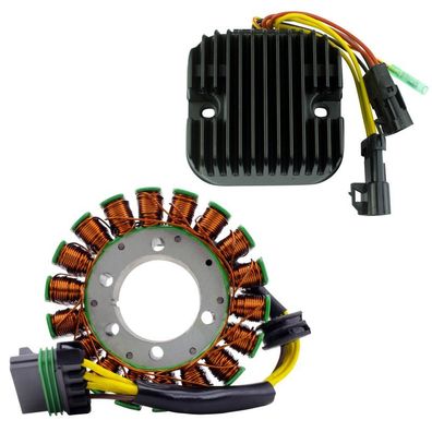 Kit Stator + Mosfet Regulator for Polaris Ranger 700 Crew RZR800 800S Sportsman 800 T
