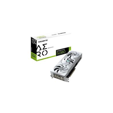 Gigabyte - GV-N5080AERO OC-16GD - Grafikkarte