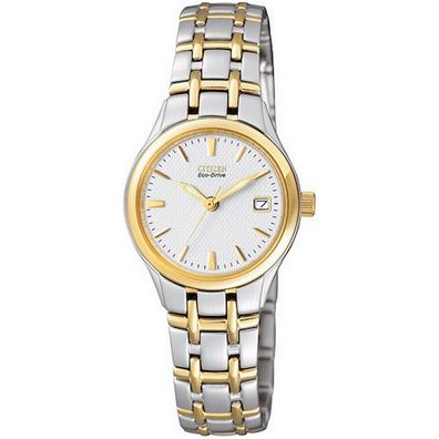 Citizen - EW1264-50A - Armbanduhr - Damen - Solar - Elegance