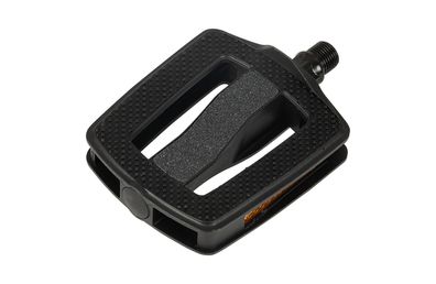 Prophete City-/Trekking Pedale Grip 7983 rutschfeste Fahrradpedale mit Reflektoren