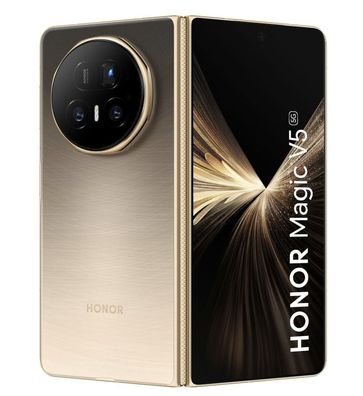 Honor Magic V5 512GB 16GB 7,95 Zoll Full HD 120 Hz 50 MP Dawn Gold - Kaufen