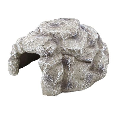 Hobby Cera Granite Cave 3 - Keramikhöhle für Terrarien und Aquarien