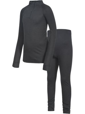 Trespass Kinder Funktionsunterwäsche Unite360 Base Layer Set