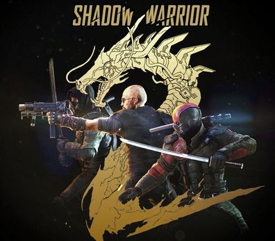 Shadow Warrior 2 – Steam Key (Aktivierungscode)
