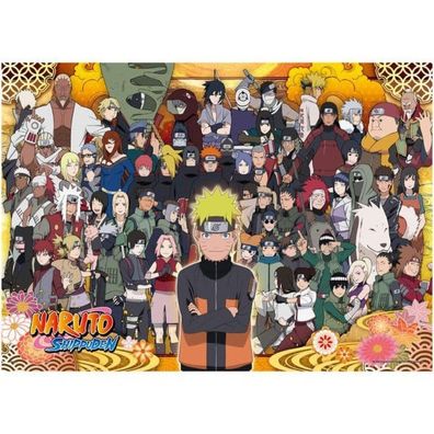 Naruto Shippuden C