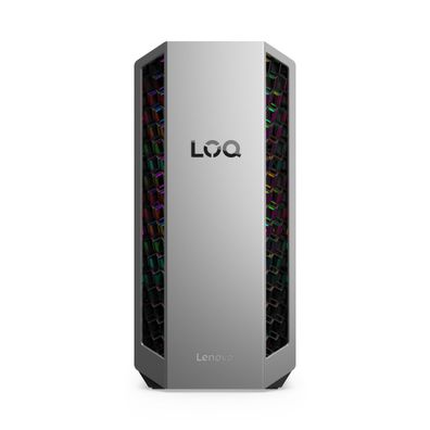 Lenovo LOQ 26ADR10 91DF - Tower - Ryzen 7 8745HX / 3.6 GHz - RAM 32 GB - SSD 1 TB - N
