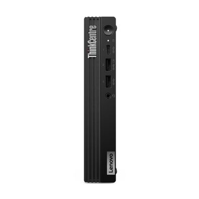 Lenovo ThinkCentre M75q Gen 5 12RQ - Tiny - Ryzen 7 Pro 8700GE / 3.6 GHz - RAM 32 GB