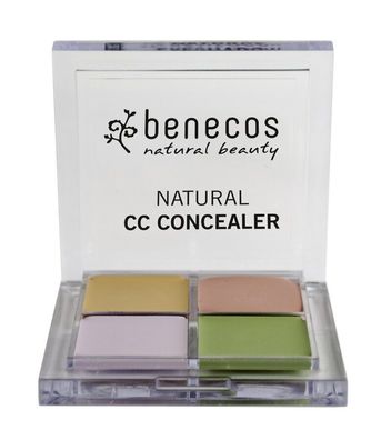 3x benecos benecos Natural CC Concealer 6g