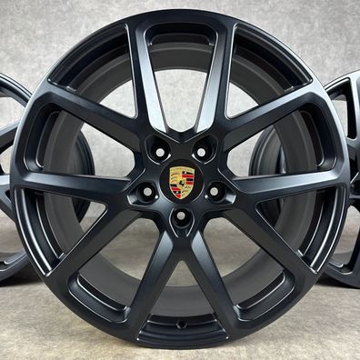 Porsche Panamera G3/976 21" Original Sport Design Felgen 4S GTS Turbo 976044660G