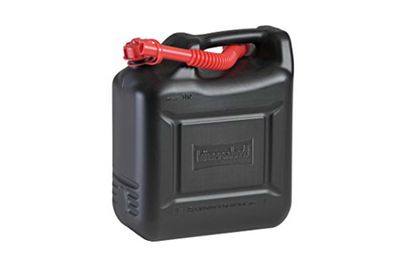 Hünersdorff Benzinkanister "COMPACT", 10Liter, E10 geei