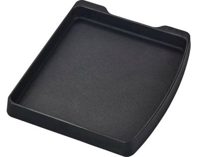 Gussplatte für eUrban II & eUrban II Pro, Schwarz