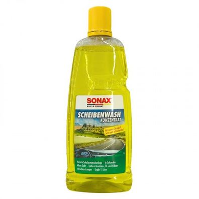 Sonax ScheibenWash Konzentrat mit Citrusduft 1 Liter