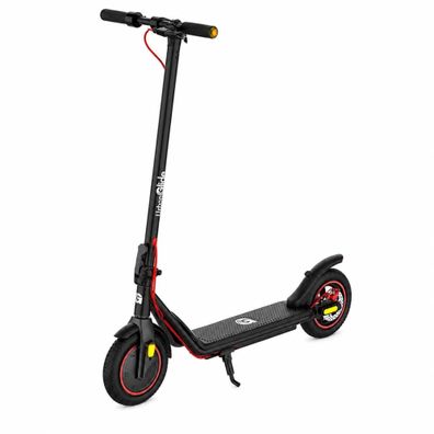 Urban Glide 85 Lite E-Scooter 8,5 Zoll Reifen klappbar Schwarz