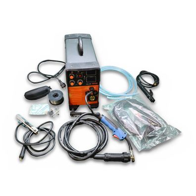 VEVOR Schweißgerät 3 in 1 MIG MMA LIFT TIG 50-250A IGBT Defekt