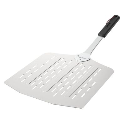 Cozze Pizzaschaufel gelocht 75 x 40 x 35 cm Aluminium leichtgewichtig