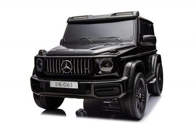 Elektro Kinderauto Mercedes G63 AMG – Lizenziert –2 Sitzer- 24V 4x 200W Motoren, 2,4G