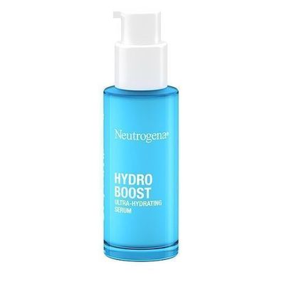 Neutrogena Hydro Boost Ultra-Feuchtigkeits-Serum für das Gesicht, 30 ml