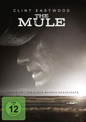 The Mule (2018) - WARNER HOME - (DVD Video / Drama)