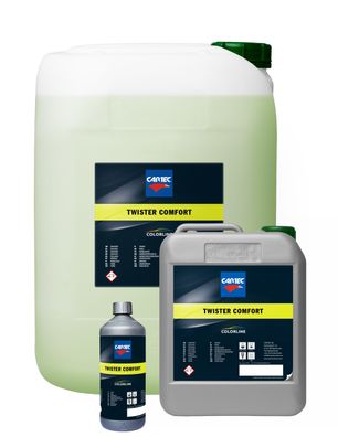 CARTEC: Twister Comfort