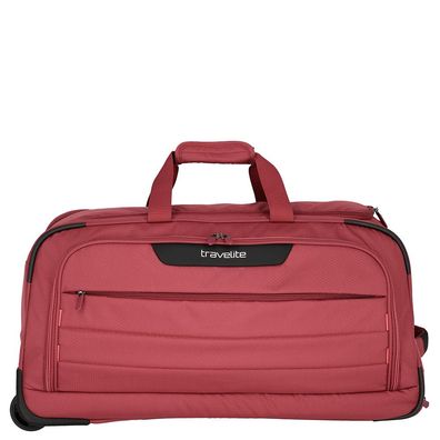 Travelite Skaii Rollenreisetasche 092601, Abendrot, Unisex