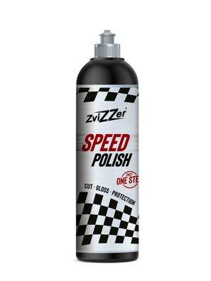 Zvizzer: Speed&Ufo Line - SPEED POLISH