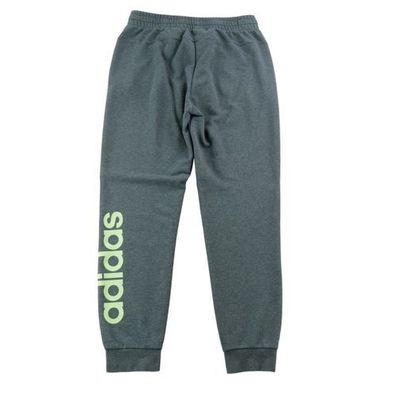 Adidas Damen Jogginghose Jogger fuseliert Grau Größe L #QWE7693