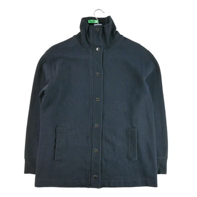 Lauren Ralph Lauren Damenweste Cardigan Schwarz Größe M #QWE0220