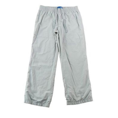 Reebok Damen Jogginghose locker geschnitten besticktes Logo Größe XL #QWE7801