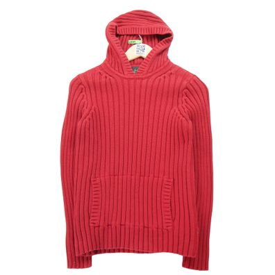 Lauren Ralph Lauren Damen Roter Pullover Größe S #QWE0967