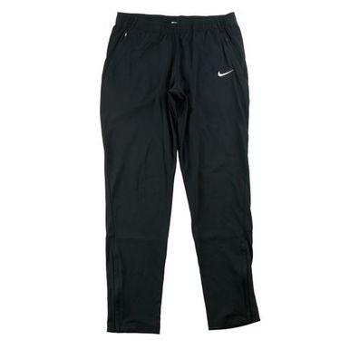 Nike Damen Joggings Training Strickhose Schwarz Größe L #QWE7614