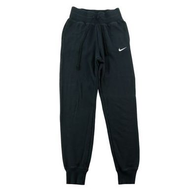 Nike Damen Jogginghose Phoenix Fleece Schwarz Größe XS #QWE7474