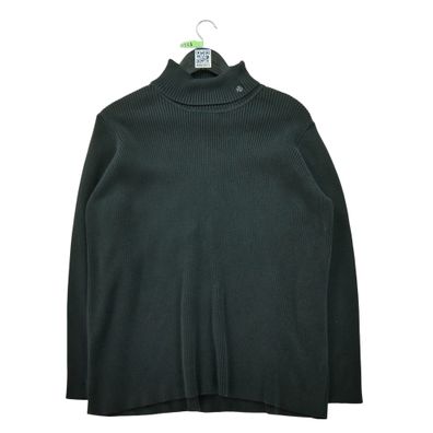 Lauren Ralph Lauren Damen Schwarzer Pullover Größe XL #QWE0923