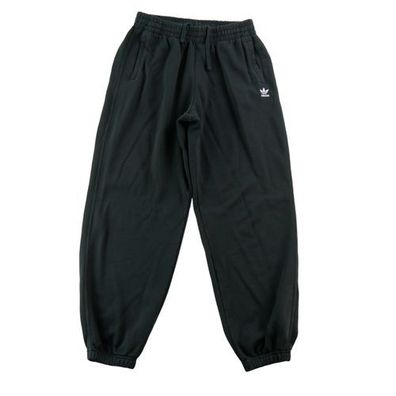 Adidas Jogginghose Damen Lockere Passform Fleece Größe L #QWE7698