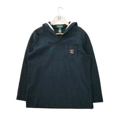 Lauren Ralph Lauren Damenpullover Marine Größe M #QWE7444