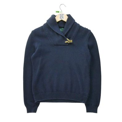 Lauren Ralph Lauren Damen Marineblauer Pullover Größe S #QWE0799