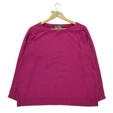 Lauren Ralph Lauren Damen Rosa Pullover Größe XL #QWE1382