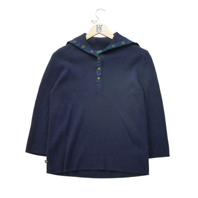 Lauren Ralph Lauren Damen Navy Pullover Größe XL #QWE3468