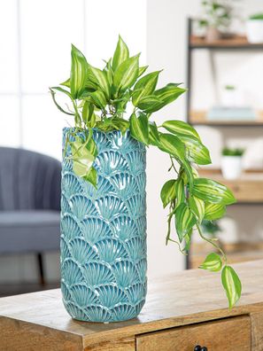 Gilde Vase "Salamanca" H. 34 cm 34403