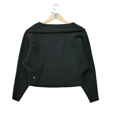 Lauren Ralph Lauren Damen Schwarzer Pullover Größe S #QWE7505