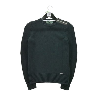 Lauren Ralph Lauren Damen Schwarzer Pullover Größe S #QWE0089