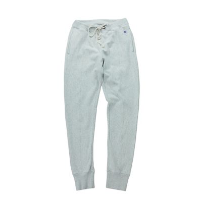 Champion Damen Graue Jogginghose Größe S #QWE0698
