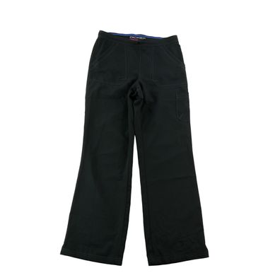 Dickies Damenhose mit funktionalen Taschen Schwarz Größe S #QWE1618