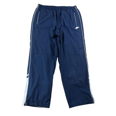 Nike Herren Joggings Y2K Vintage Marine Größe 2XL #QWE0361
